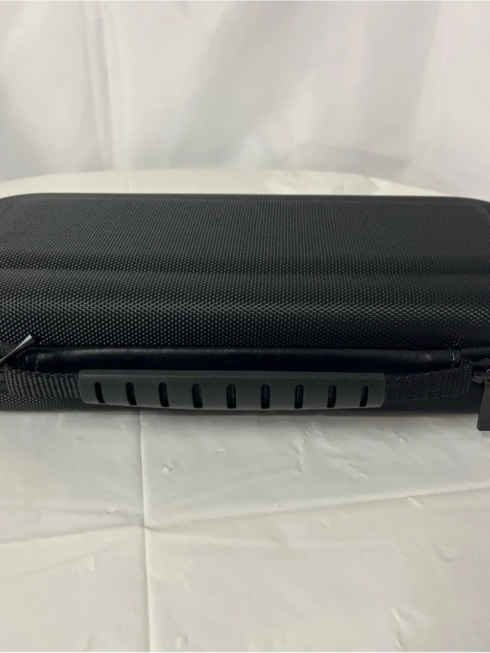 Universal Black Hard Shell Travel Case for Portable Gaming Console